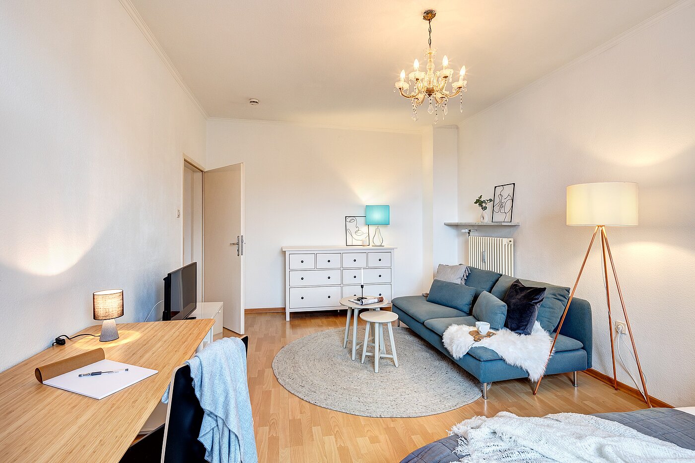Appartement avec 1 pièce | München-Schwabing | 701051