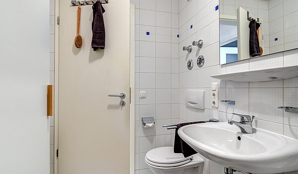 Appartement avec 2 pièces | München-Neuhausen | 70440 | Badezimmer