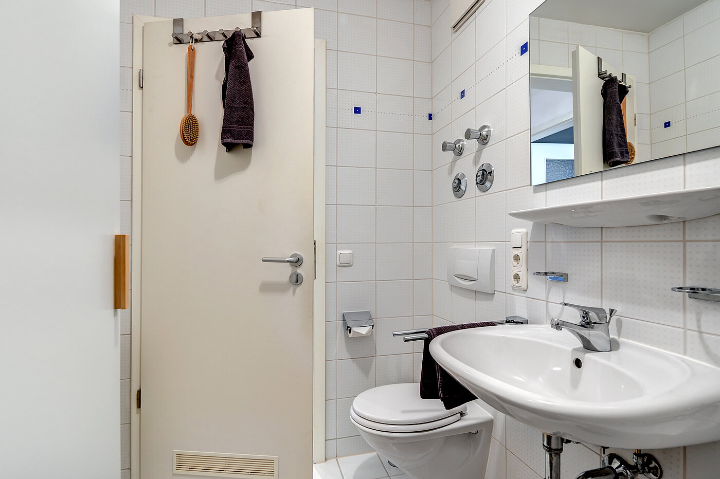 Appartement avec 2 pièces | München-Neuhausen | 70440 | Badezimmer