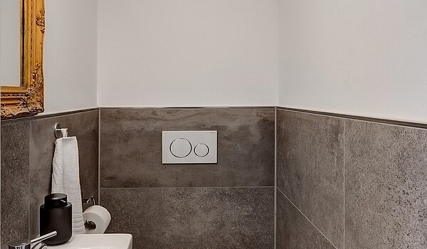 Appartement avec 4 pièces | Ismaning | 700081 | Modernes Gäste-WC