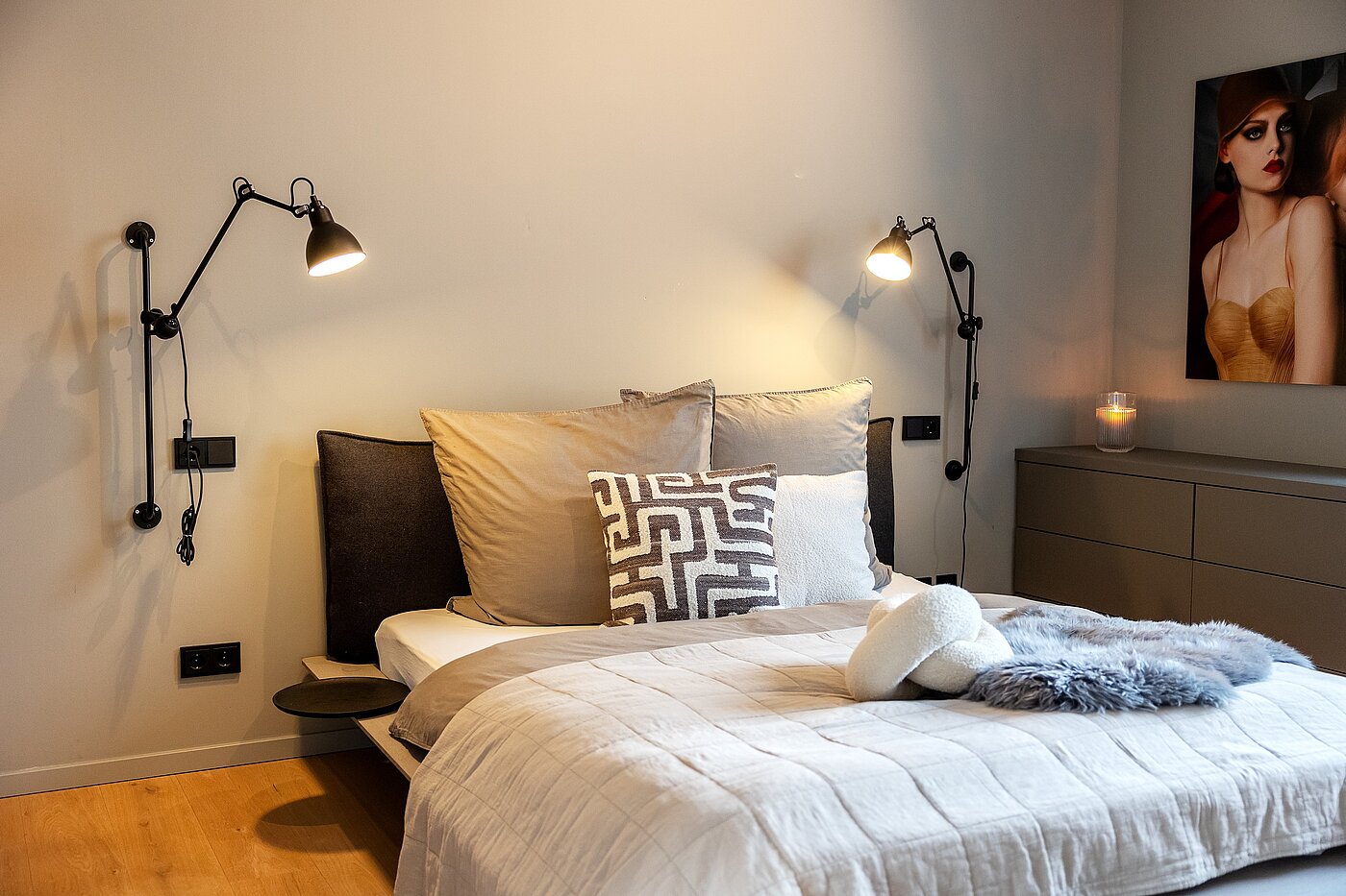 Appartement au dernier étage avec 2 pièces | München-Maxvorstadt | 701661 | Entspannen und...