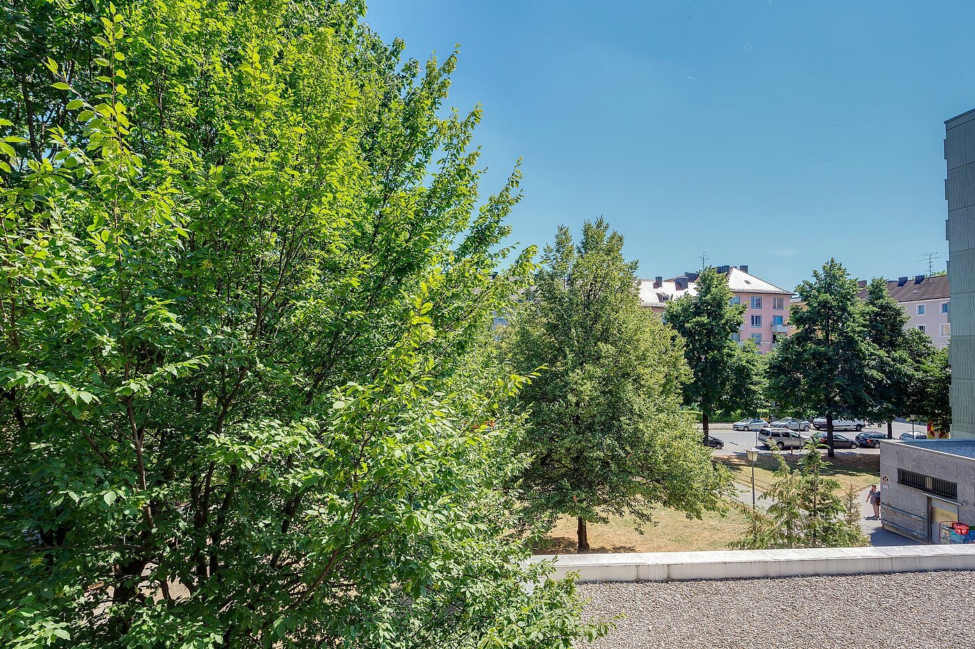 Appartement avec 2 pièces | München-Maxvorstadt | 2105ML3 | ...S/O - Balkon