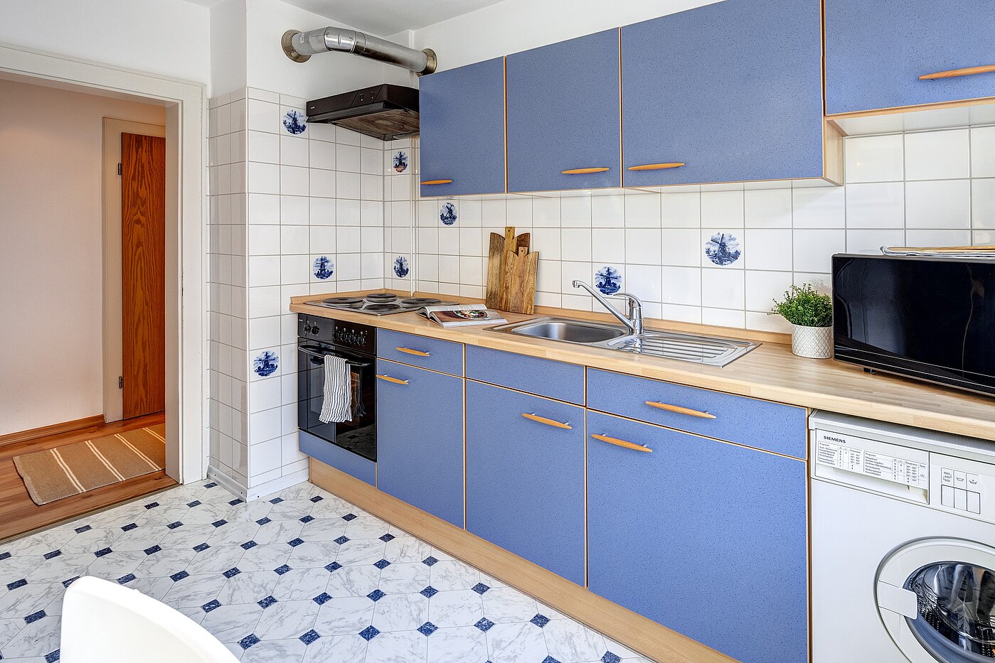 Appartement avec 1 pièce | München-Sendling | 2201ML3 | Großzügige Küche...