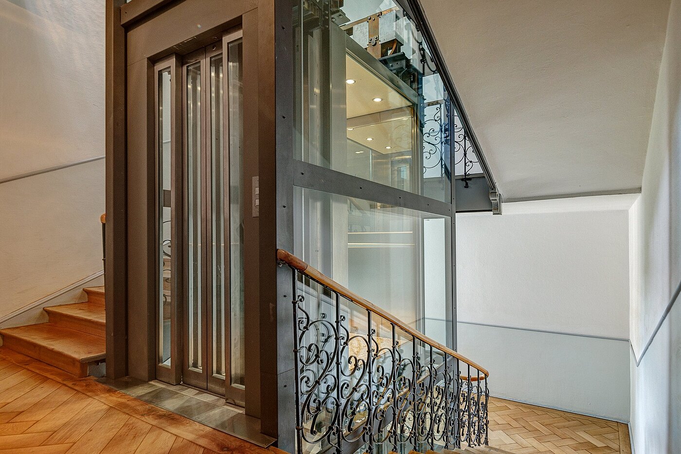 Appartement avec 5 pièces | München-Au | 2009ML3 | ...mit moderner Lift