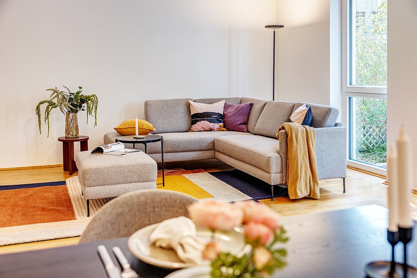 Appartement avec 2 pièces | München-Thalkirchen | 70493