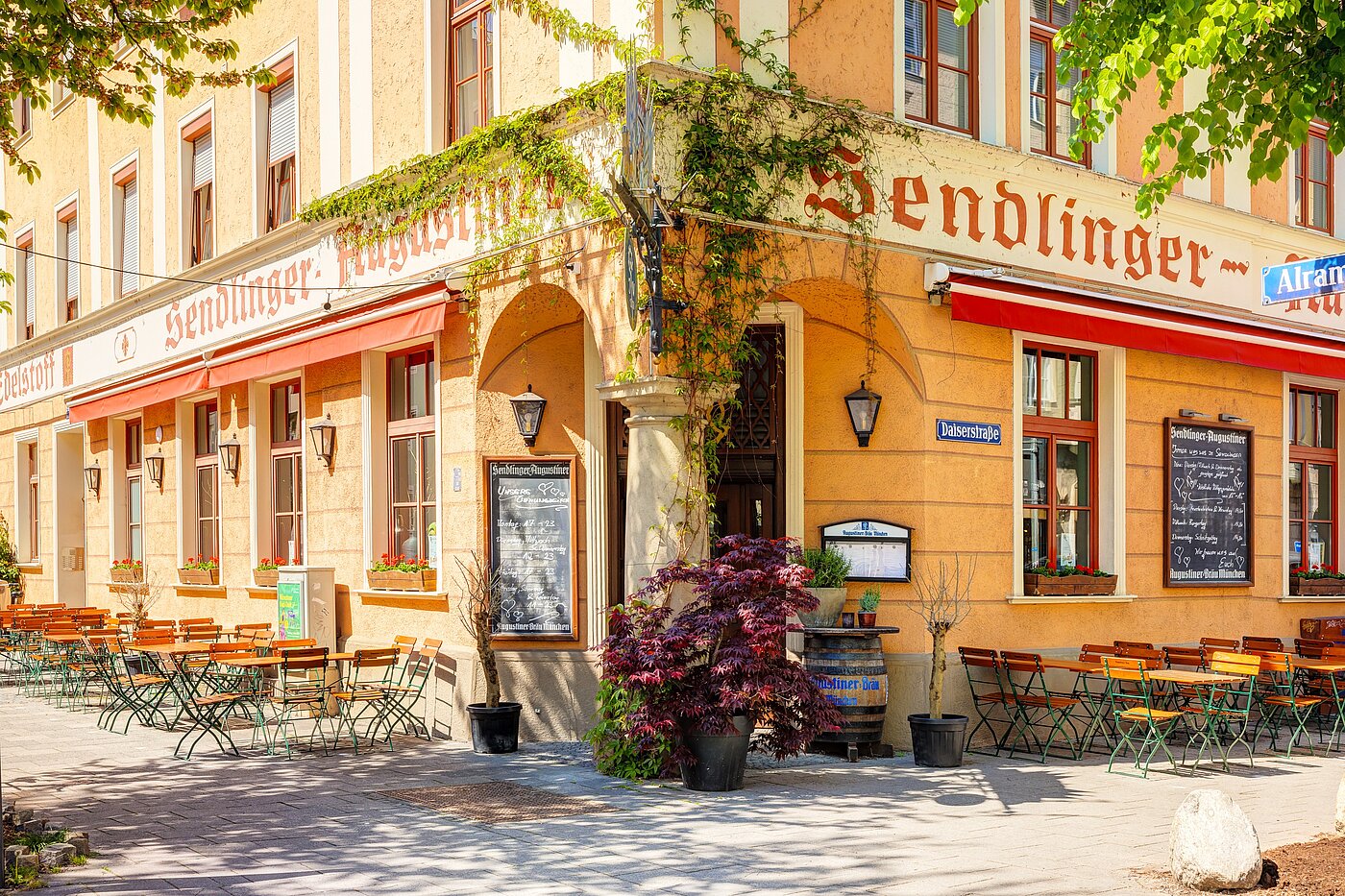 Appartement avec 2 pièces | München-Sendling | 70220 | Restaurants