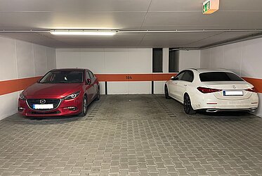 Laim : place de stationnement individuelle TG dans la Landsberger Straße