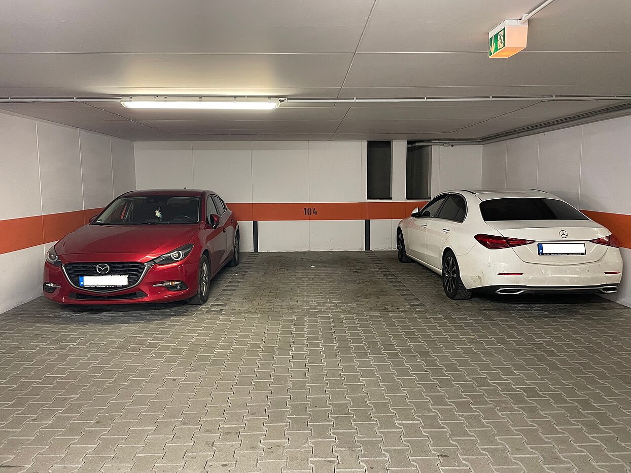 Place de parking souterrain | München-Laim | 700994