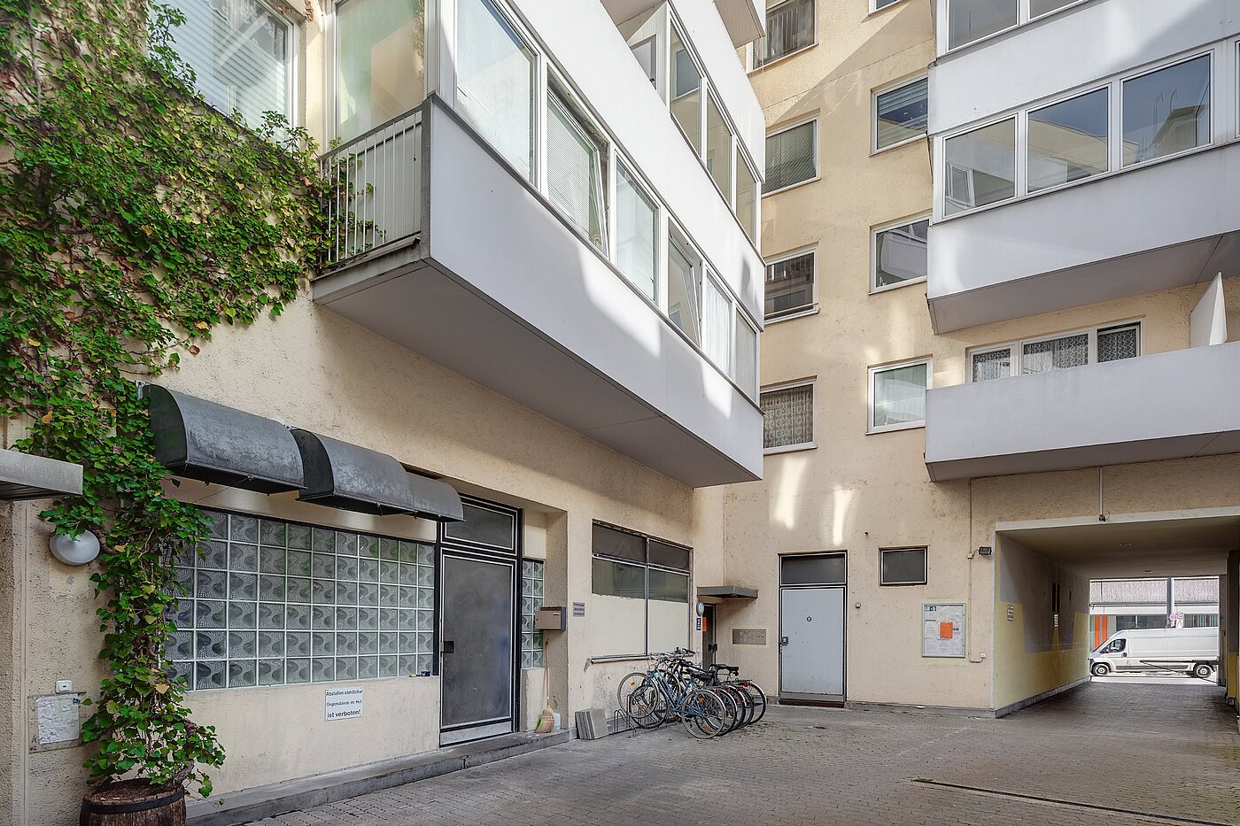 Appartement avec 2 pièces | München-Sendling | 1810ML5 | Eingangsbereich