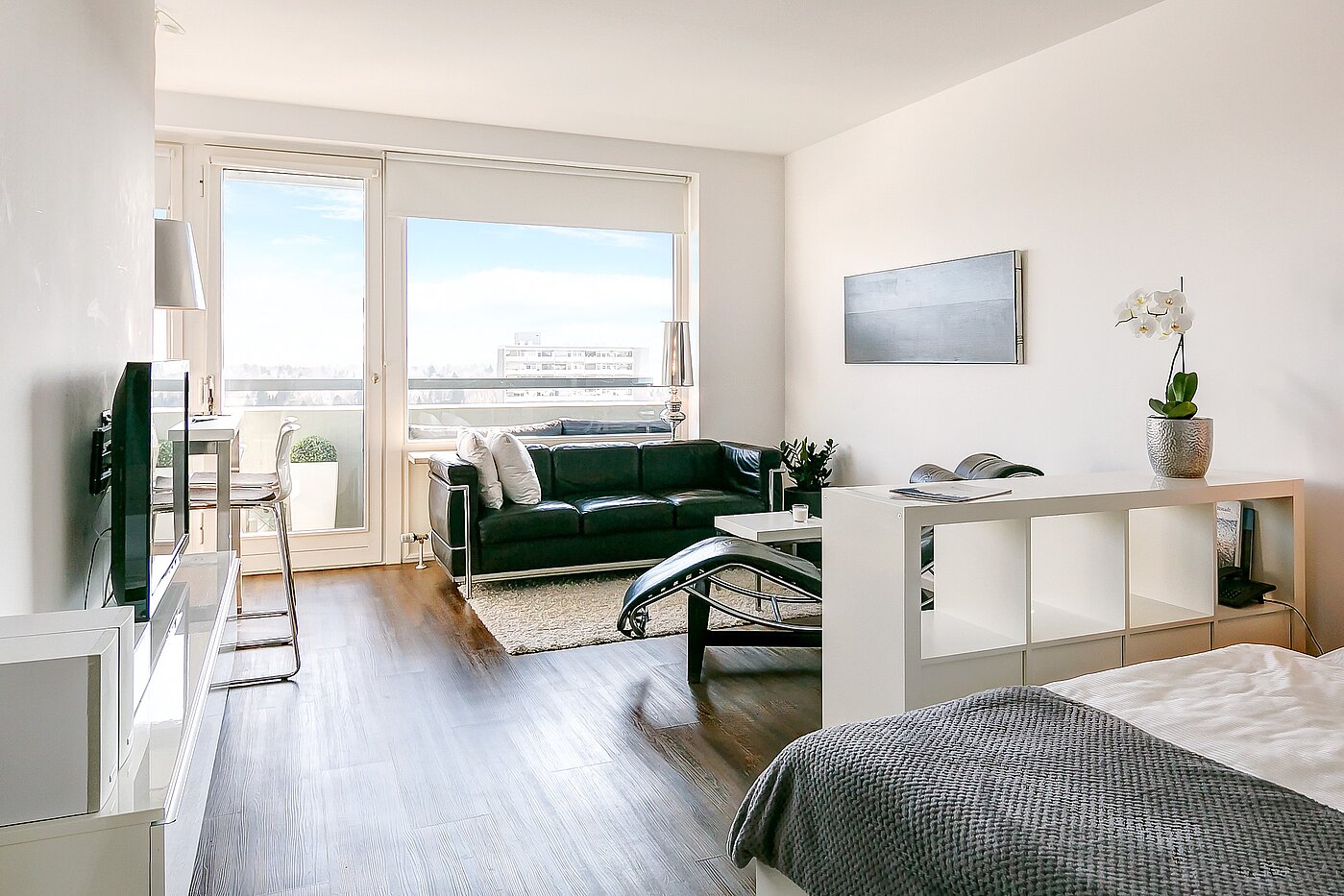 Appartement avec 1 pièce | München-Forstenried | 2111ML1