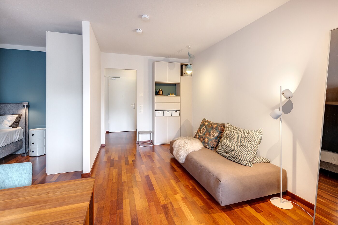 Appartement au rez-de-chaussée avec 1.5 pièces | München-Sendling | 702632 | ...Wohn- und ...