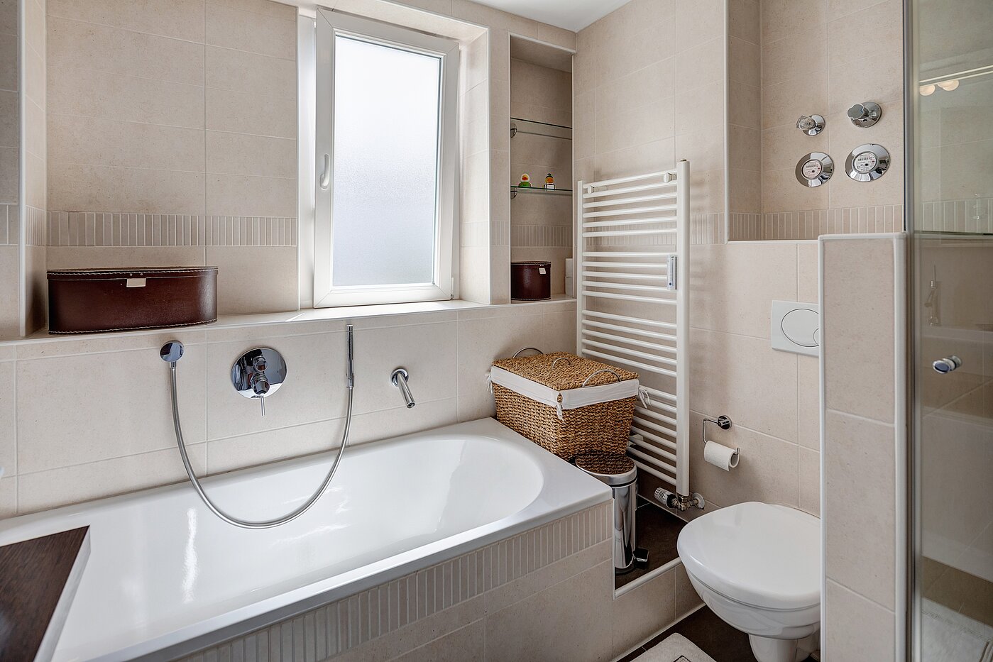 Appartement en duplex avec 2.5 pièces | München-Ludwigsvorstadt | 2111ML5 | ...mit Badewanne...