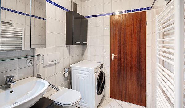Appartement avec 2 pièces | München-Hadern | 704101 | ...für die Waschmaschine