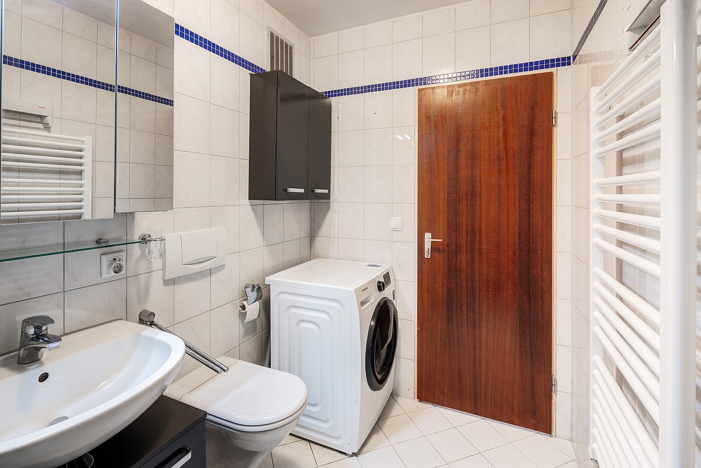Appartement avec 2 pièces | München-Hadern | 704101 | ...für die Waschmaschine