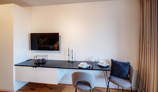 Appartement avec 1 pièce | München-Bogenhausen | 70457 | Wohnen