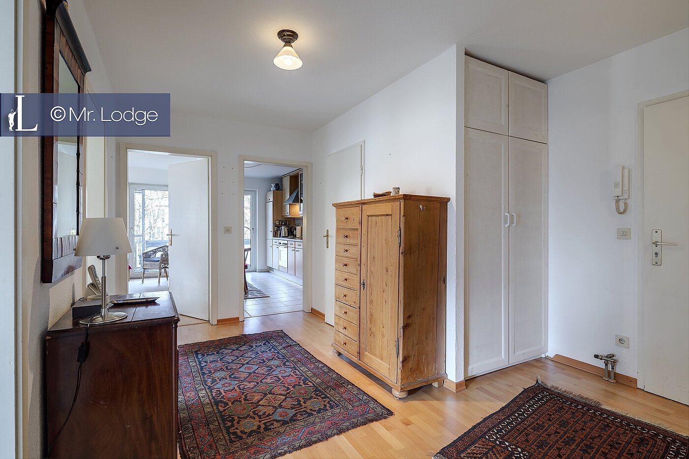 Appartement avec 3 pièces | München-Sendling | 1712ML3 | Diele