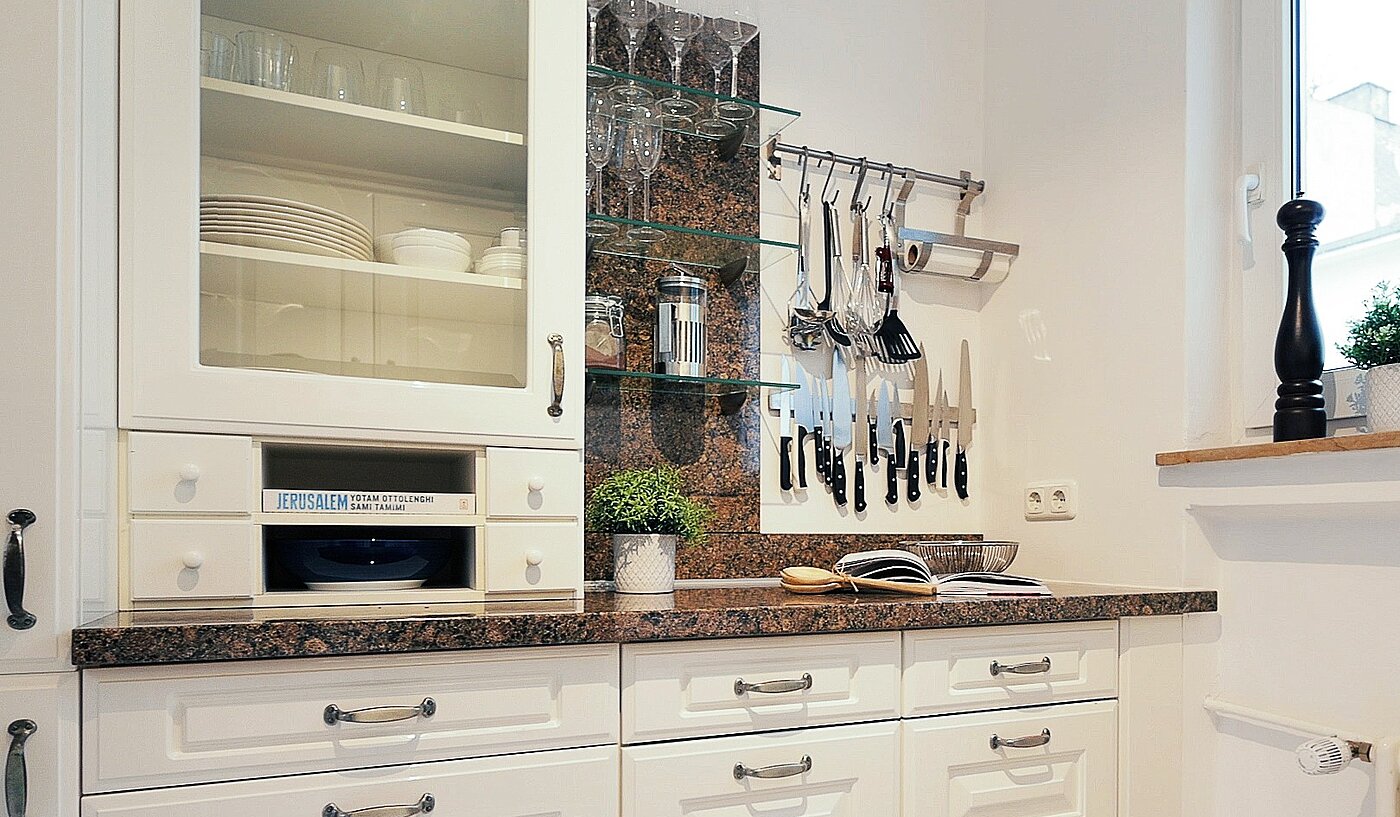 Appartement avec 3 pièces | München-Maxvorstadt | 2203ML31 | ...Einbauküche