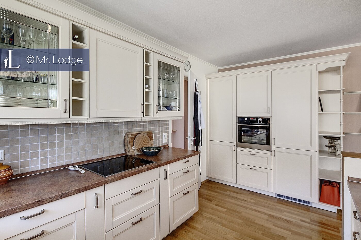 Appartement en duplex avec 4 pièces | München-Haidhausen | 1704ML1 | Küche-2