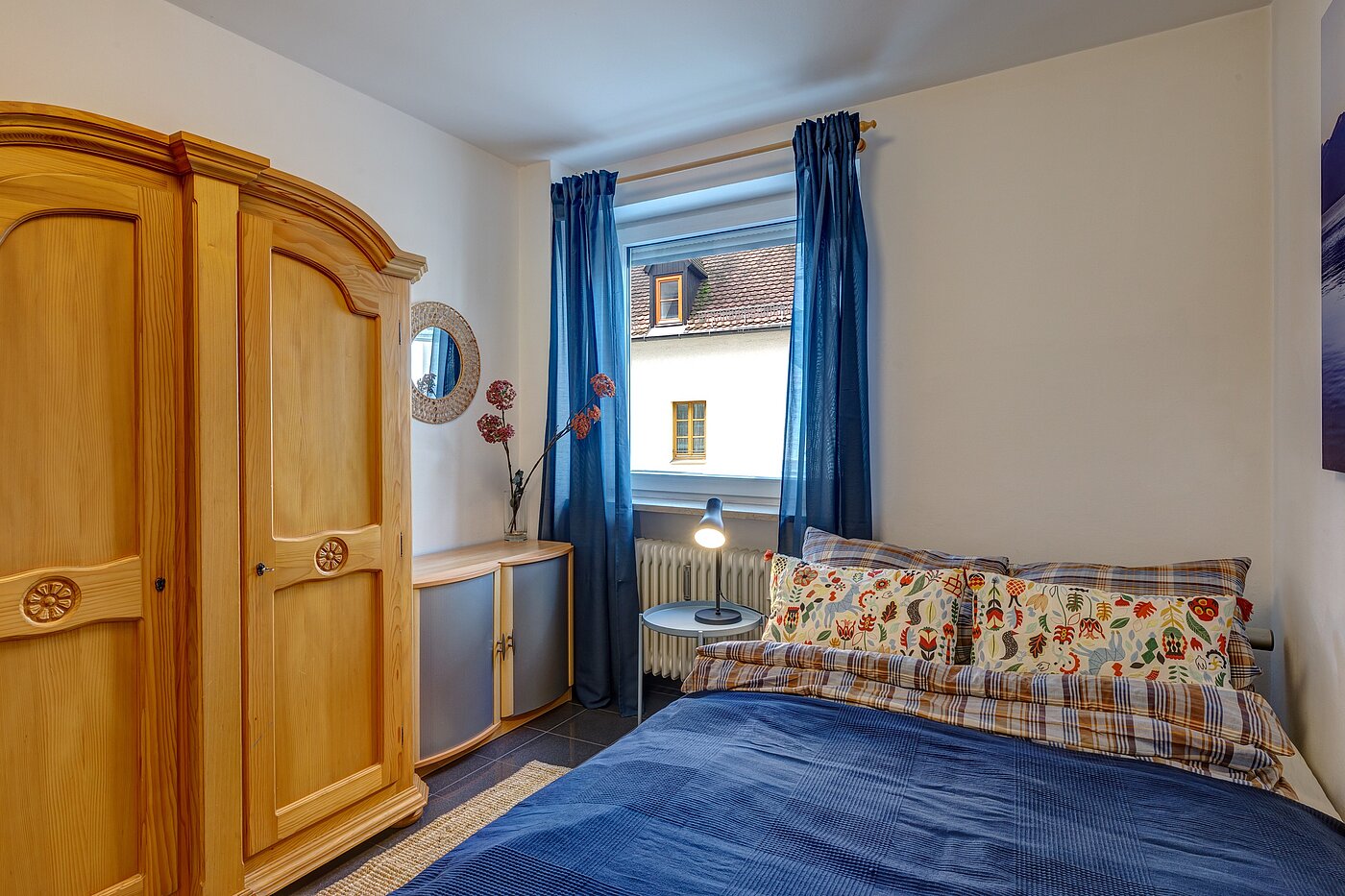 Appartement avec 2 pièces | München-Milbertshofen | 701801 | Schlafzimmer...