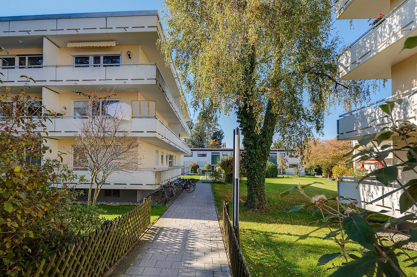 Appartement avec 1 pièce | München-Solln | 1810ML4 | Gepflegtes Objekt