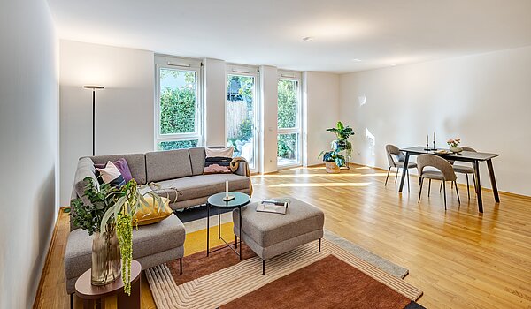Appartement avec 2 pièces | München-Thalkirchen | 70493