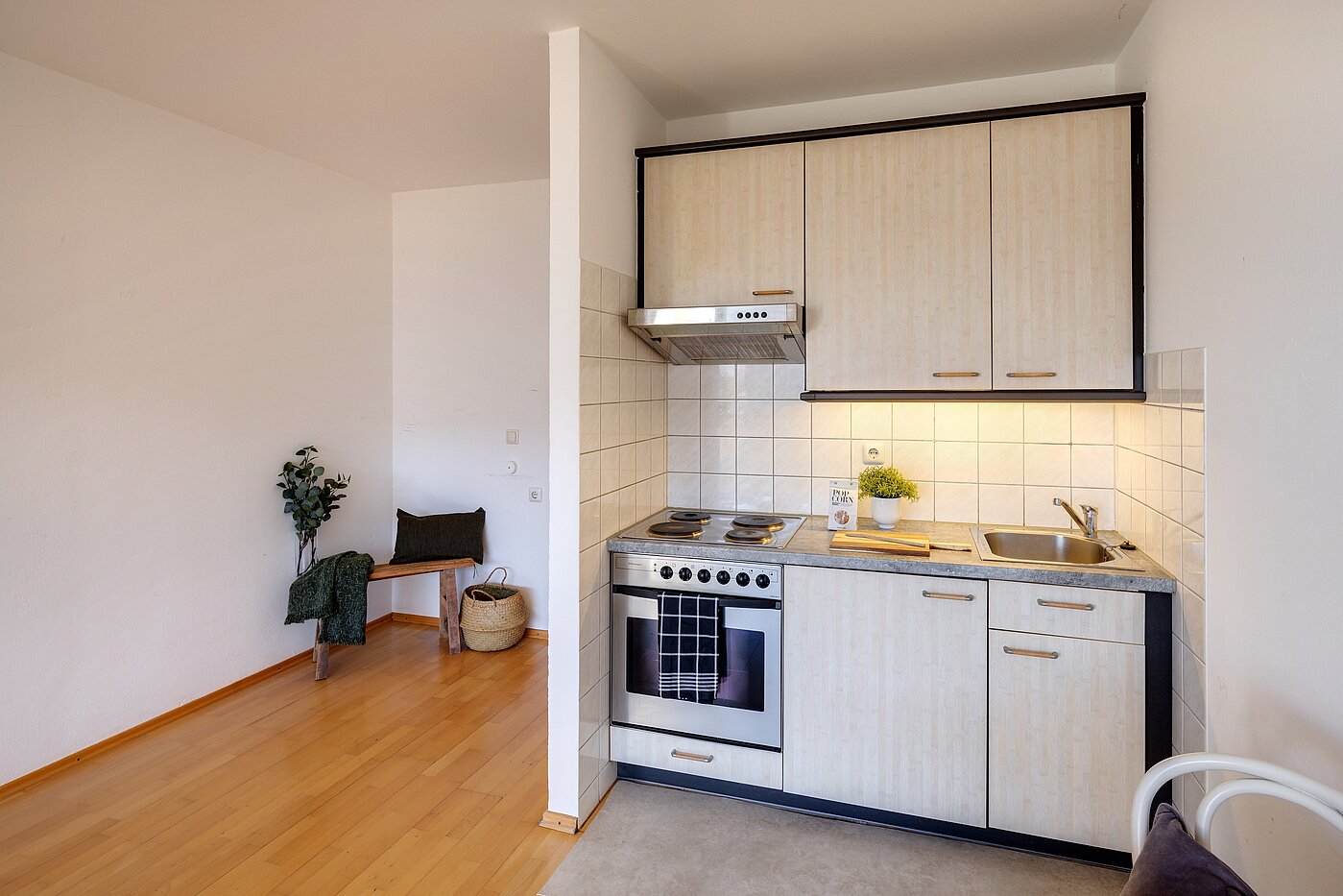 Appartement avec 1 pièce | Herrsching am Ammersee | 2302ML2 | Koch- & Essbereich