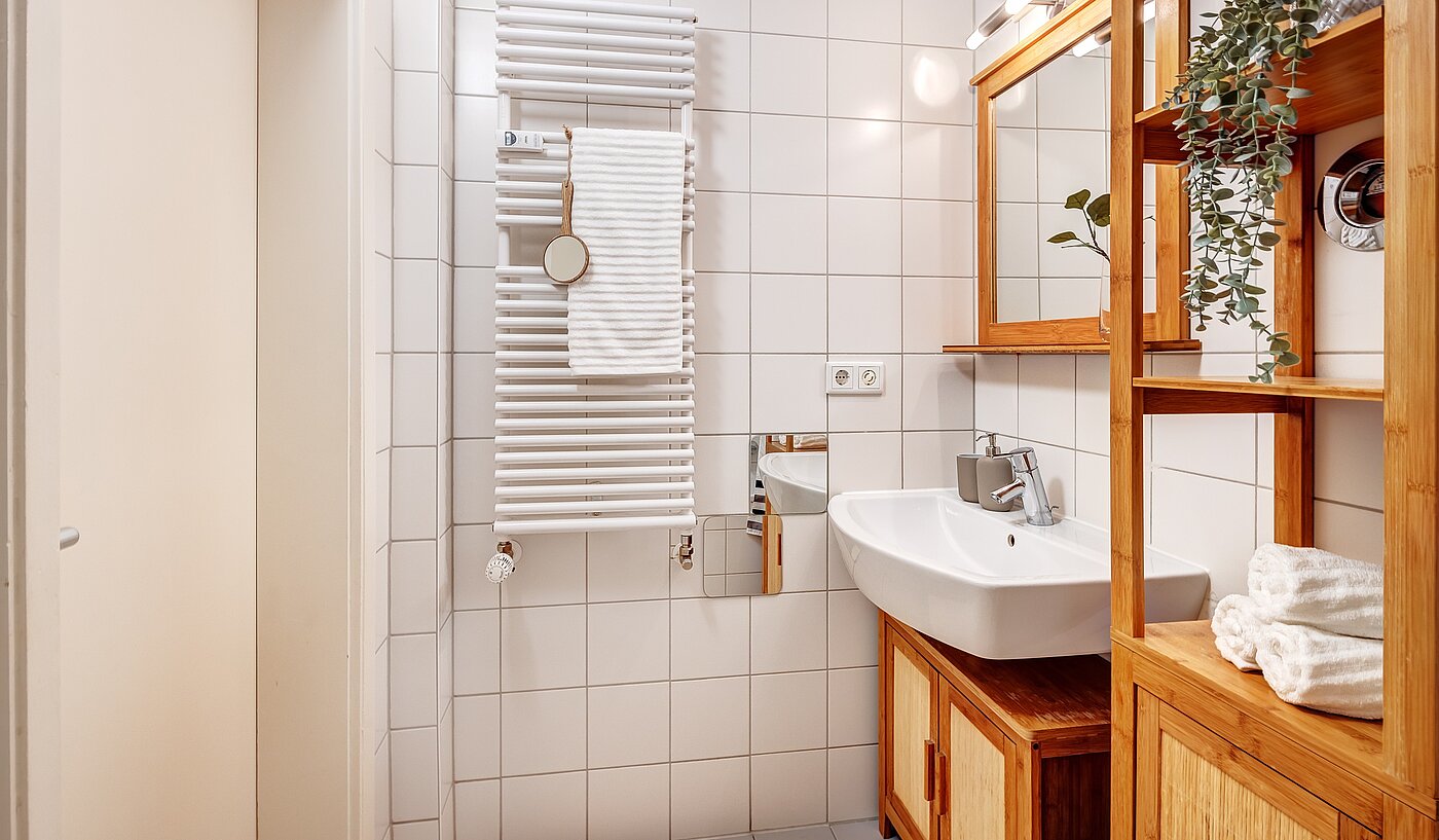 Appartement avec 3 pièces | München-Bogenhausen | 2112ML3 | geschmackvolles Bad