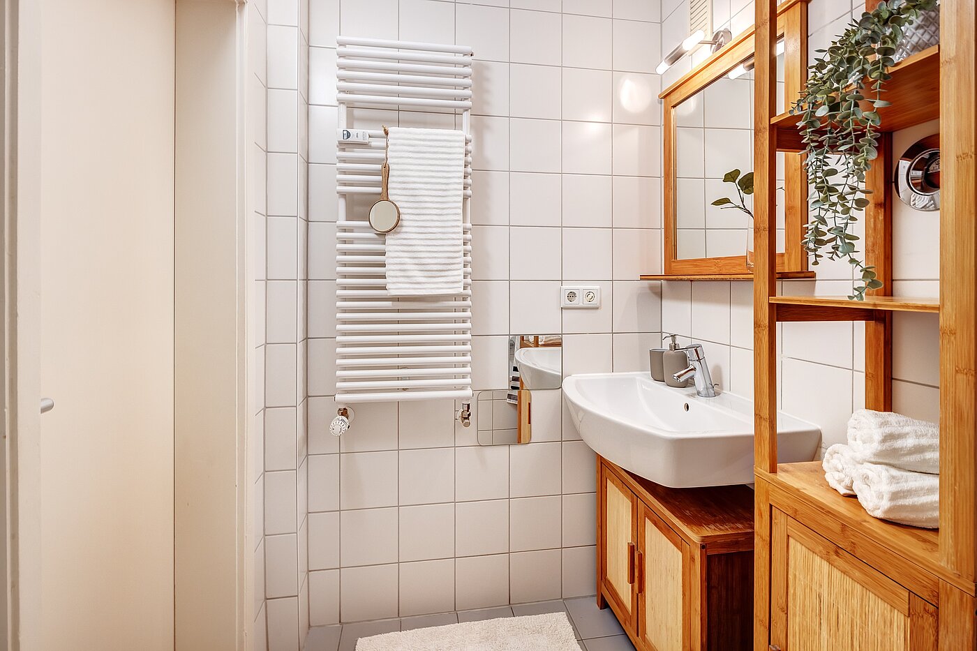 Appartement avec 3 pièces | München-Bogenhausen | 2112ML3 | geschmackvolles Bad
