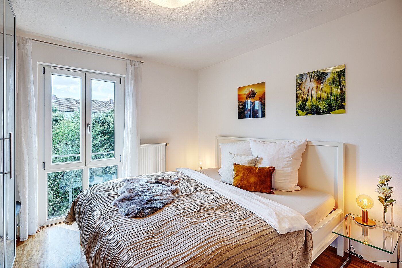 Appartement avec 3 pièces | München-Laim | 2206ML2 | Sehr schönes Schlafzimmer...