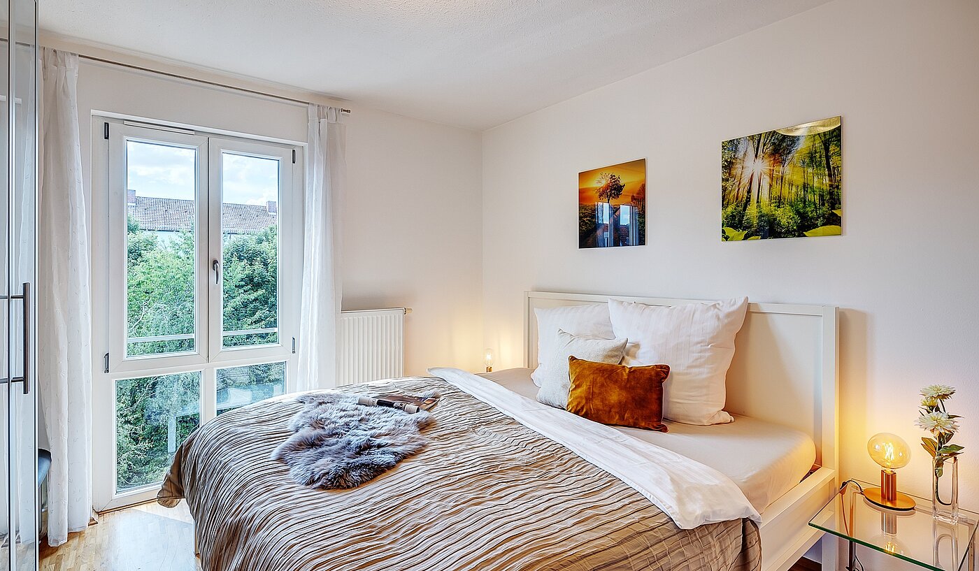 Appartement avec 3 pièces | München-Laim | 2206ML2 | Sehr schönes Schlafzimmer...