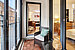 Appartement avec 2 pièces | München-Bogenhausen | 70160 | Verglaste Loggia | Thumbnail