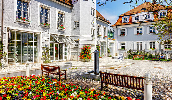 Appartement avec 2 pièces | Haar | 70426 | ...doch zentral