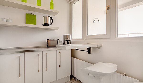 Apartment avec 1 pièce | München-Sendling | 70479 | Badezimmer