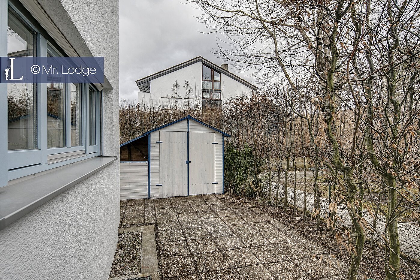 Appartement avec 5 pièces | 1702ML3 | Gartenhaus