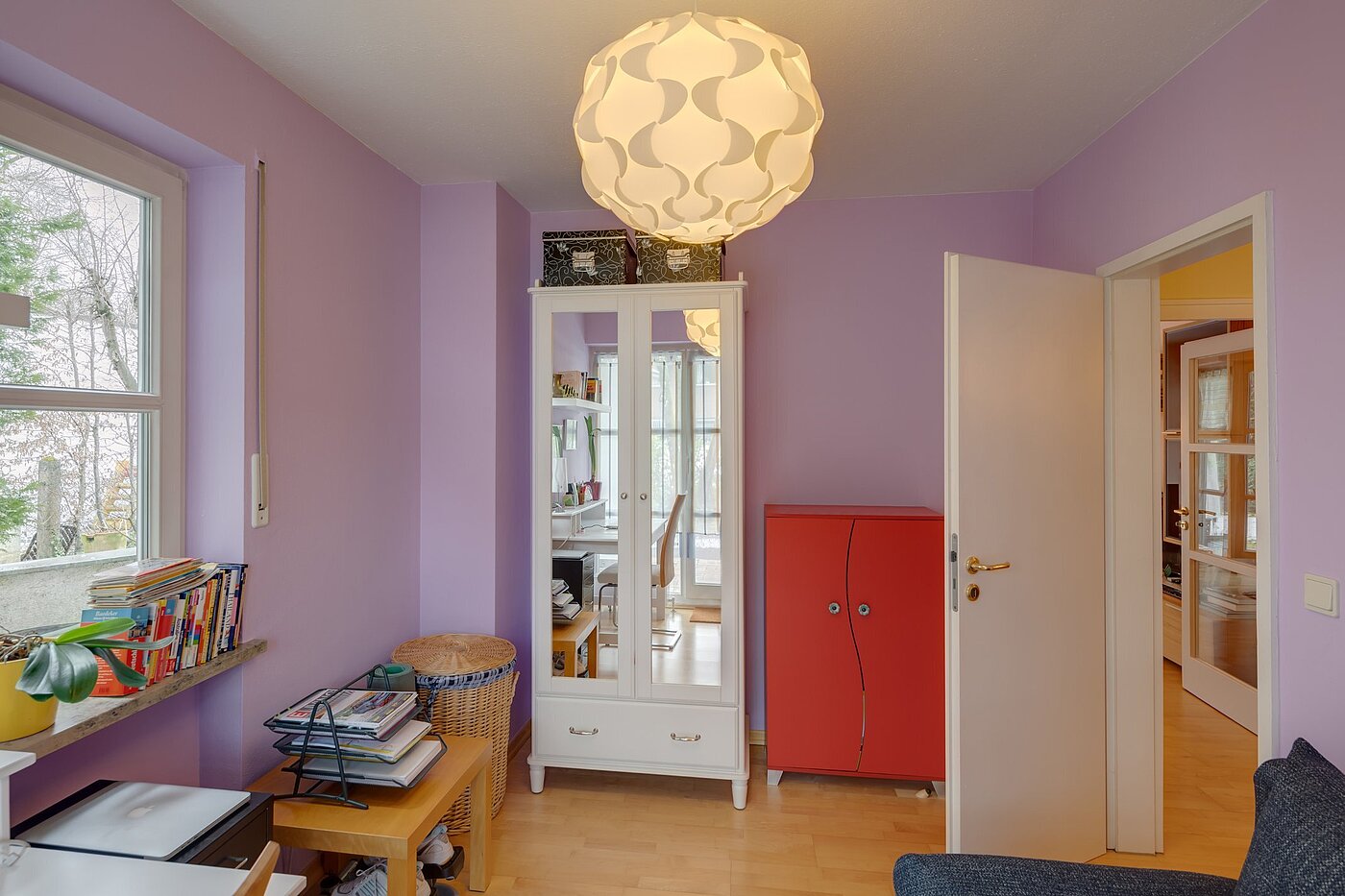 Appartement avec 3 pièces | München-Harlaching | 2103ML3 | ...Arbeits- /oder...