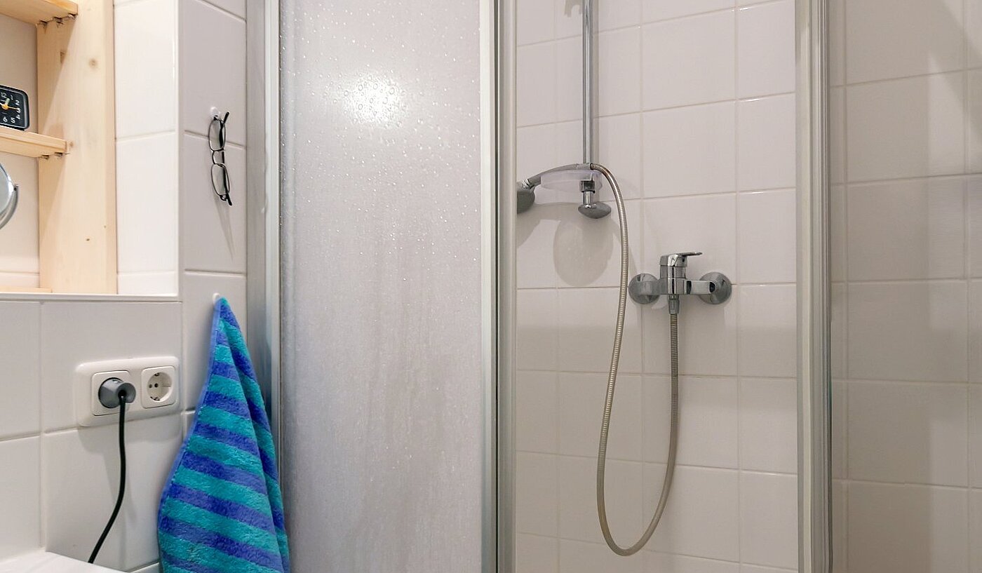 Appartement avec 2 pièces | München-Haidhausen | 1807ML2 | ...Duschbad