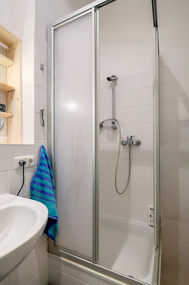 Appartement avec 2 pièces | München-Haidhausen | 1807ML2 | ...Duschbad