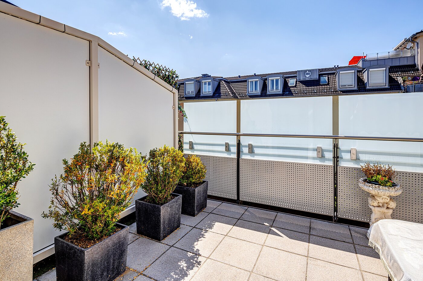 Appartement avec 2 pièces | München-Laim | 700241 | West-Ausrichtung zum Innenhof