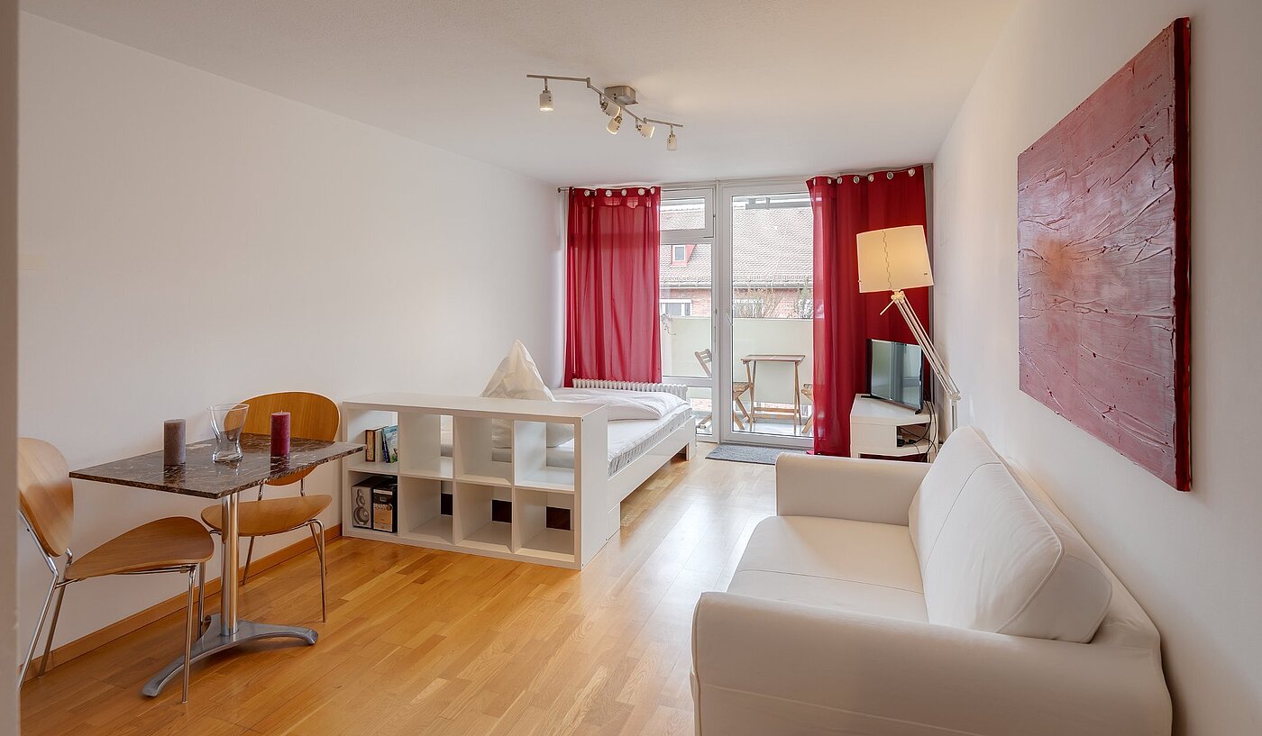 Appartement avec 1 pièce | München-Isarvorstadt | 2110ML3