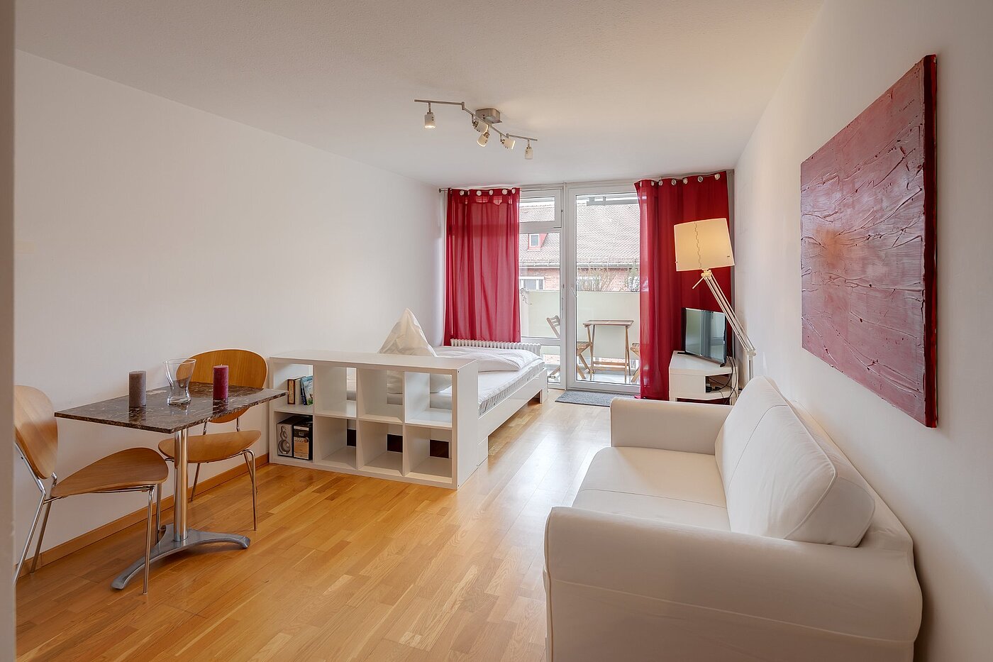 Appartement avec 1 pièce | München-Isarvorstadt | 2110ML3
