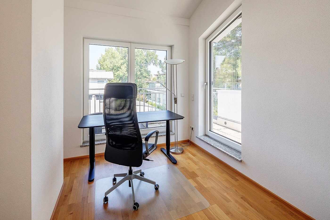Maison jumelée avec 6 pièces | München-Pasing | 2007ML5 | Homeoffice-Platz mit...