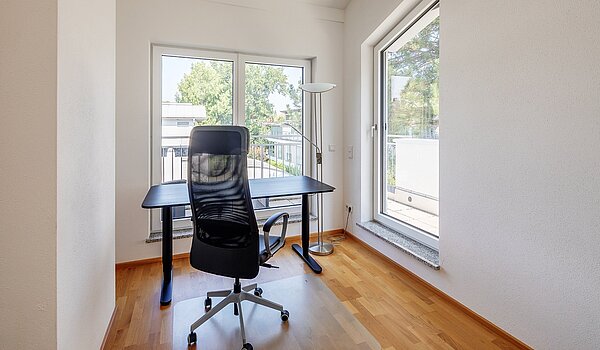 Maison jumelée avec 6 pièces | München-Pasing | 2007ML5 | Homeoffice-Platz mit...