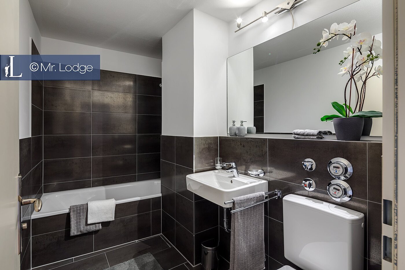 Appartement avec 3 pièces | München-Ludwigsvorstadt | 1806ML1 | Neues Bad