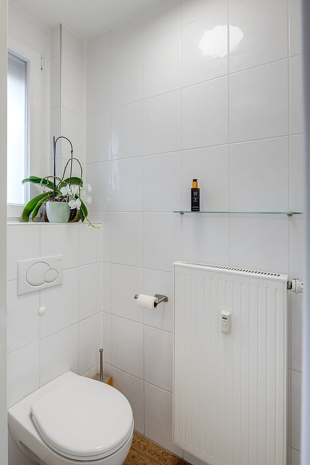 Maison jumelée avec 5 pièces | Unterföhring | 70119 | Gästetoilette