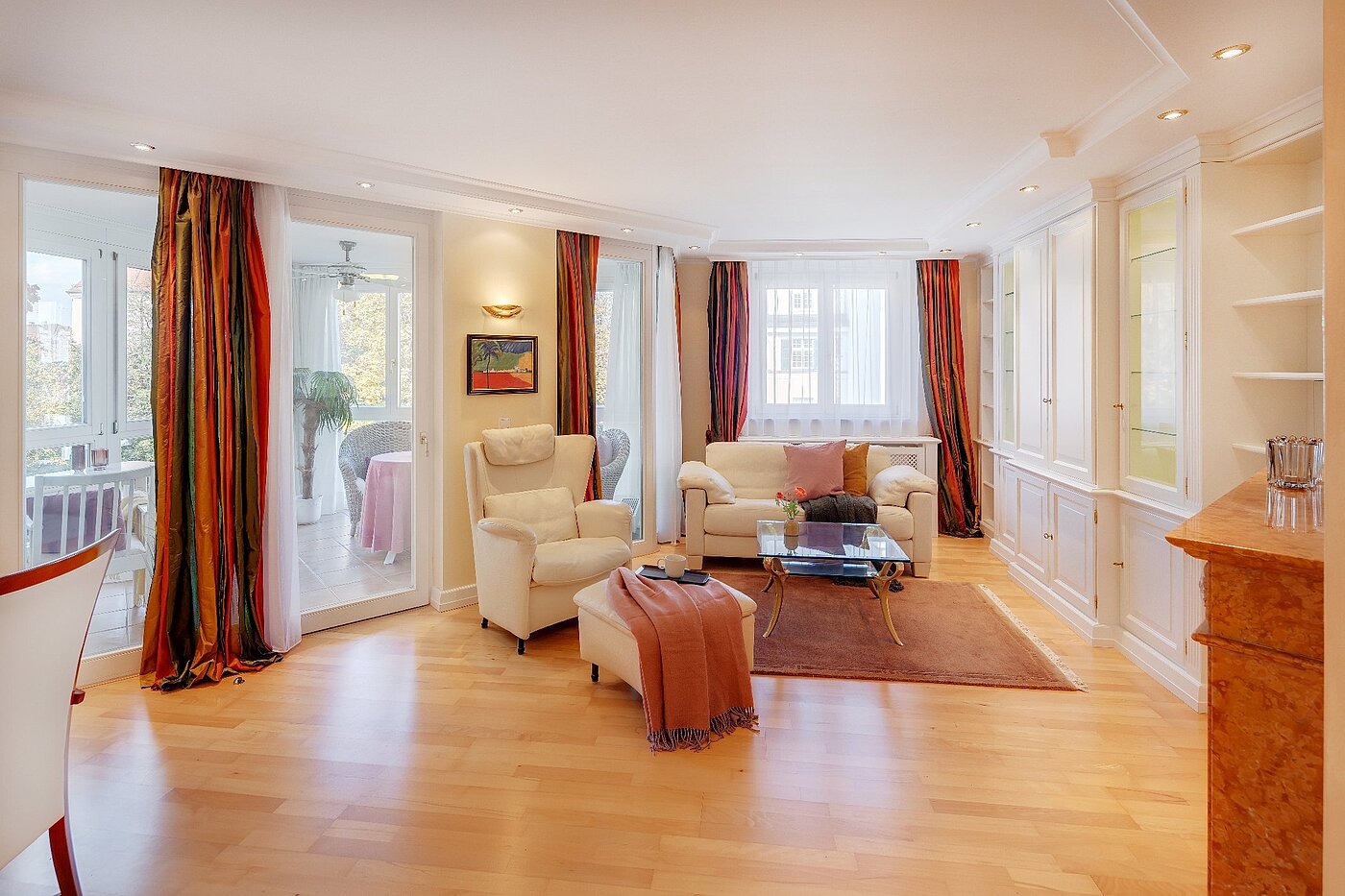 Appartement avec 2 pièces | München-Sendling | 2010ML1 | ...Wohnbereich mit...