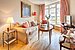 Appartement avec 1.5 pièces | München-Maxvorstadt | 70480 | Wohnzimmer | Thumbnail