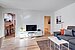 Appartement au rez-de-chaussée avec 2 pièces | München-Moosach | 70462 | Wohnzimmer | Thumbnail