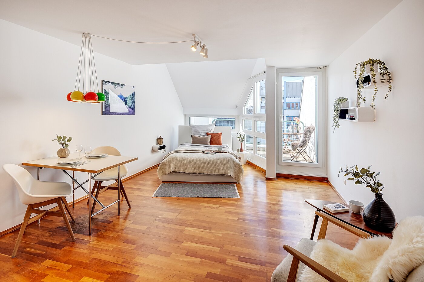 Appartement avec 1 pièce | München-Maxvorstadt | 70165