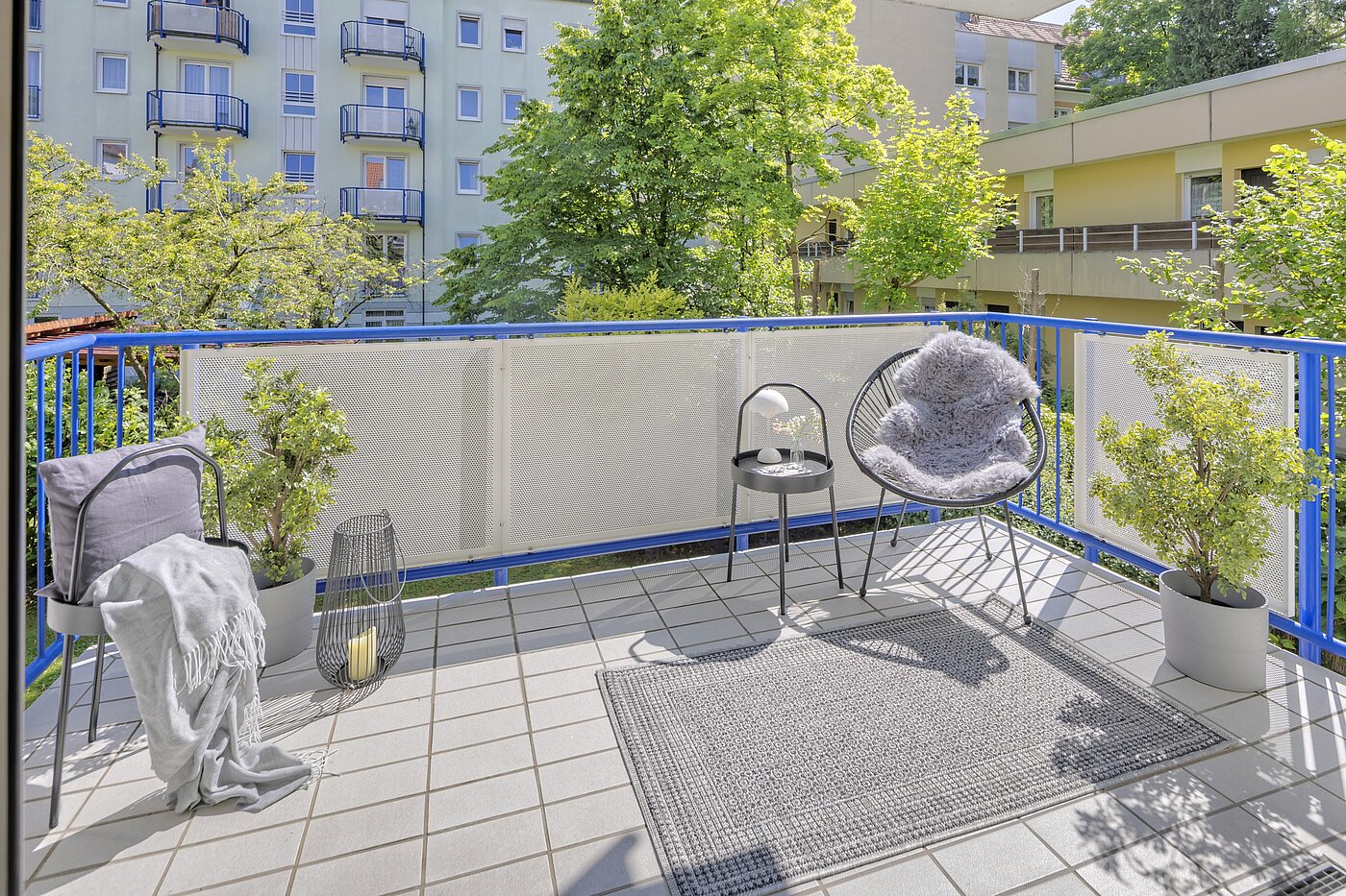 Appartement avec 2 pièces | München-Laim | 70226 | ...Süd/West- Balkon