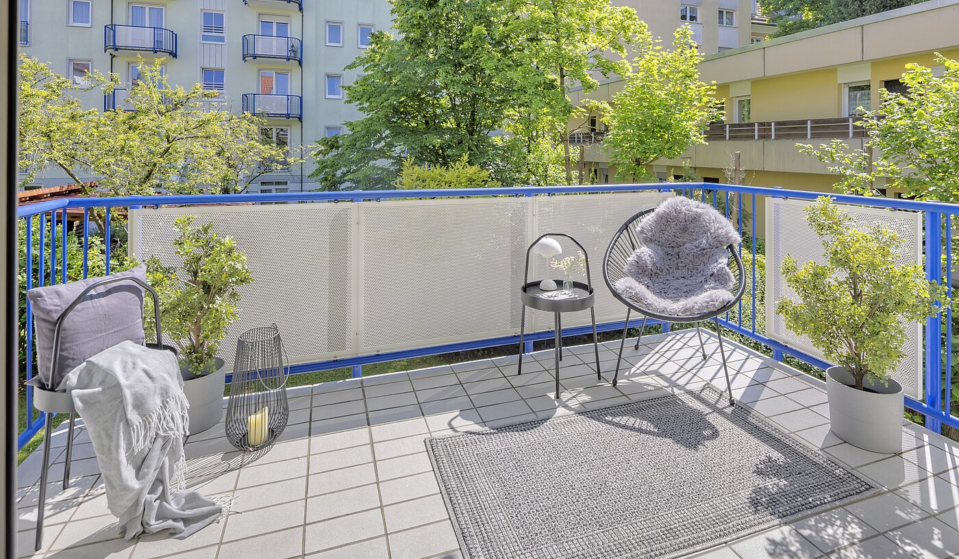 Appartement avec 2 pièces | München-Laim | 70226 | ...Süd/West- Balkon